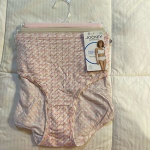 Jockey super soft hipster size 8/XL. New with tags.